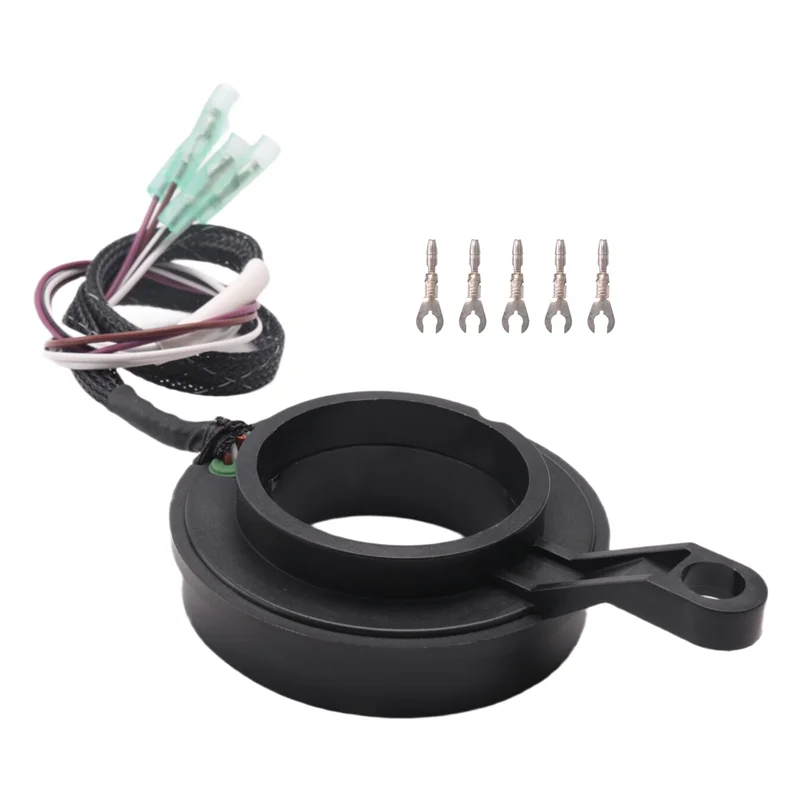 

Для Mercury Mariner 1987-1999 50HP-90HP 2-тактный 3-цилиндровый подвесной двигатель, запасная часть-триггер 134-9021-3C 99021A5