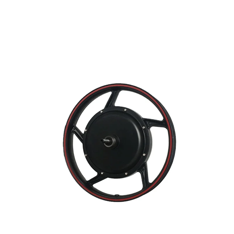 18 inch 500W-800W electric scooter wheel brushless integrated wheel hub motor