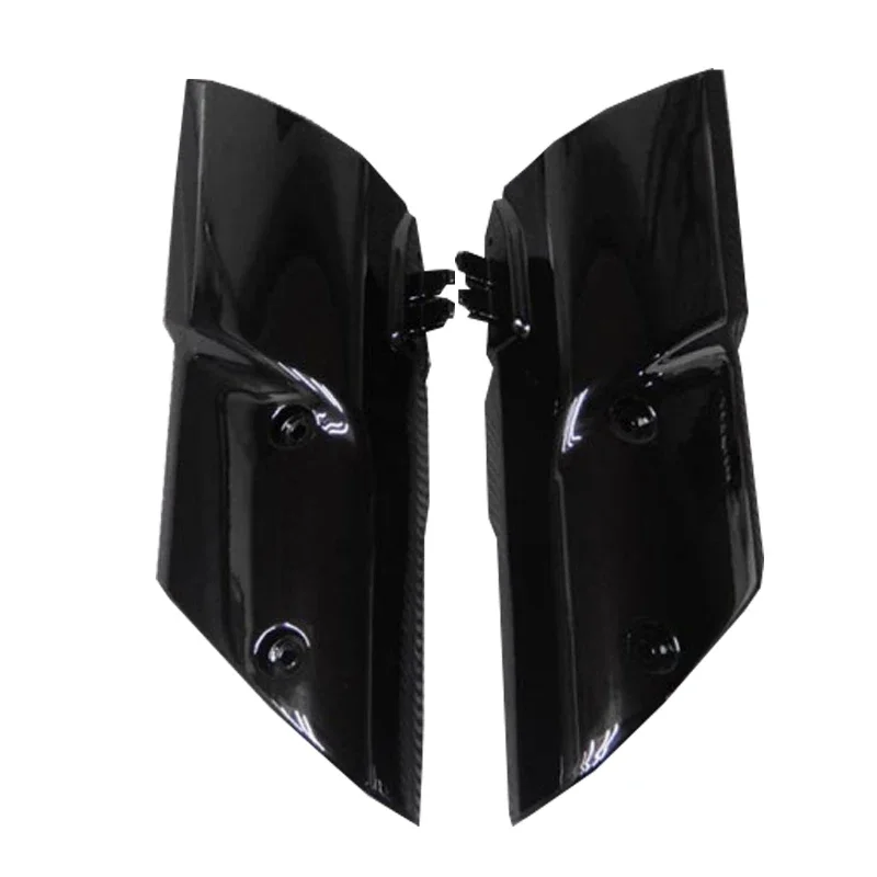 Z1000 Front Fender Mudguard Side Panel Fork Cover Fairing Cowl For Kawasaki Z 1000 2010 11 12 2013 Brake Disc Caliper Protector