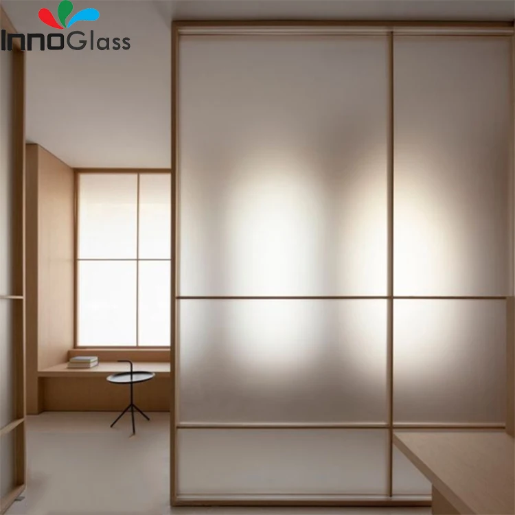 PDLC Smart Glass LCD Switchable Privacy Glass Power on clear Power off Frosted for Building Glass and Car Window