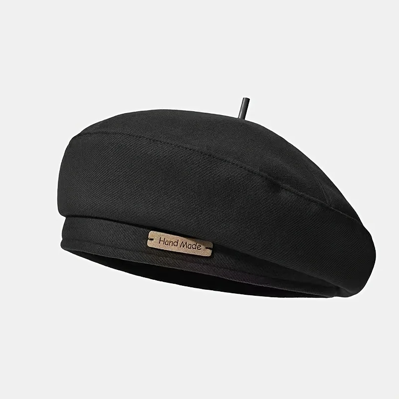 Thumbnail 3 - #61 Trending Wool Beret Hats Right Now