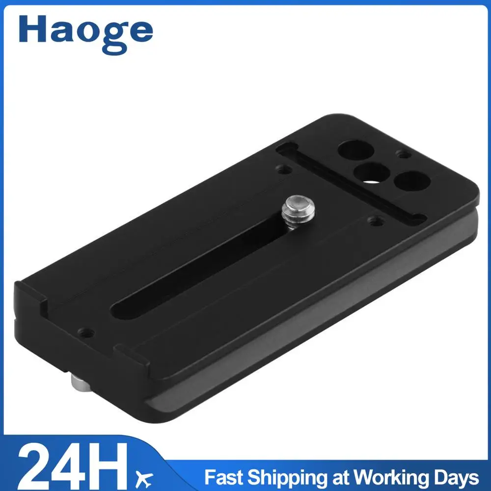 Haoge 84mm LQR-85 Lens Plate