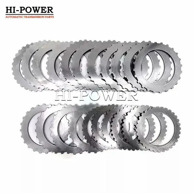 

Комплект стальных дисков сцепления для автоматической коробки передач SPCA SMMA GNBA FA1 для Honda Civic DX EX LX GX, комплект дисков сцепления GNBA FA1