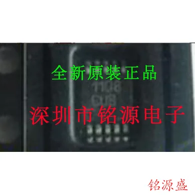 

MAX1108CUB T MAX1108CUB MAX1108 MSOP10 10PCS