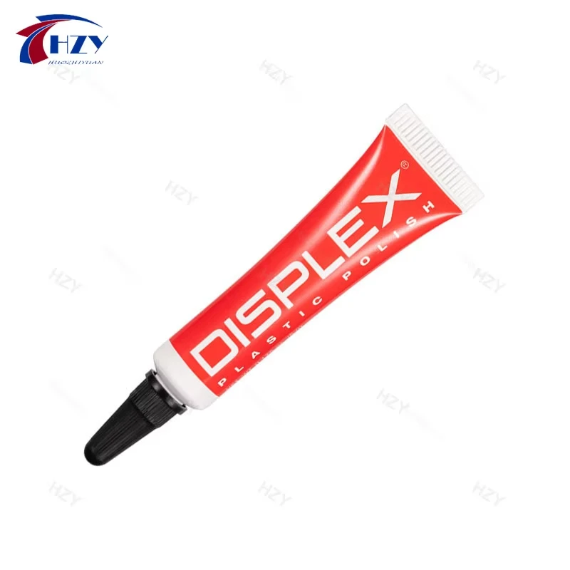 Germany DISPLEX Display Polish Protection Care Removing Scratch of Plastic Product as MP3 PSP Mobile Phone No Touchscreen