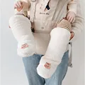 Squirrel floor socks