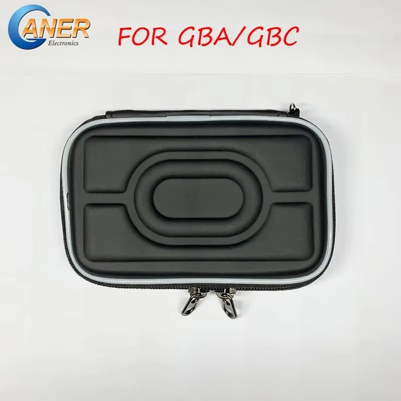 

5pcs Ganer Black For GBA GBC GBP EVA Hard Case Bag Pouch Protective Carry Cover For ND Si ND SL 3DS