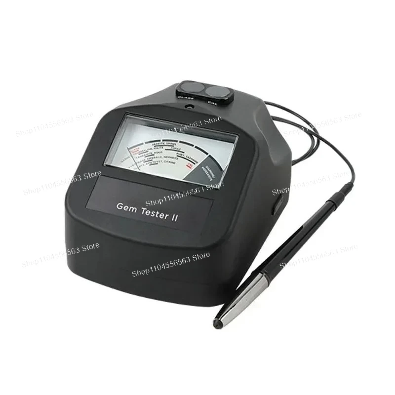 

Presidium Gem Tester PGT II Identifying 16 Types Of Gemstones Moissanites Testing