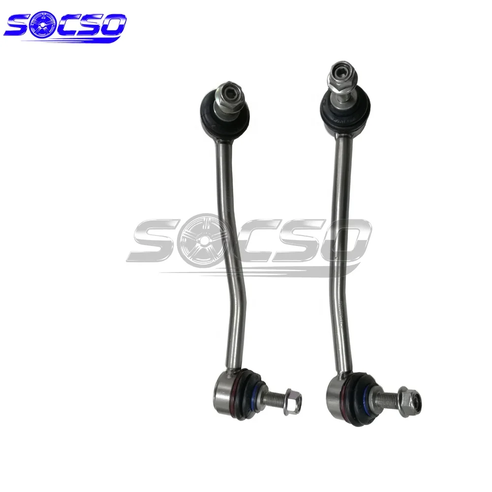 

6008915-00-A Front Axle Sway Bar End Stabilizer Link for Tesla Model S 2012- Auto Suspension Systems 600891500A 600709800A