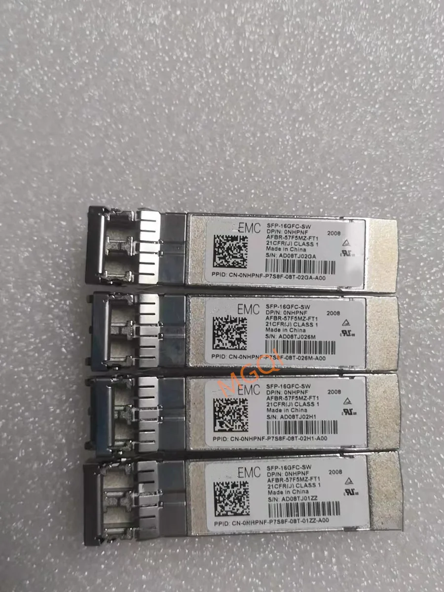 

16GB adapter sfp/AFBR-57F5MZ-FT1/SFP-16GFC-SW/0NHPNF/Del-I/16g sw sfp Apply to ME4012 ME4024/ONKX77 transceiver sfp