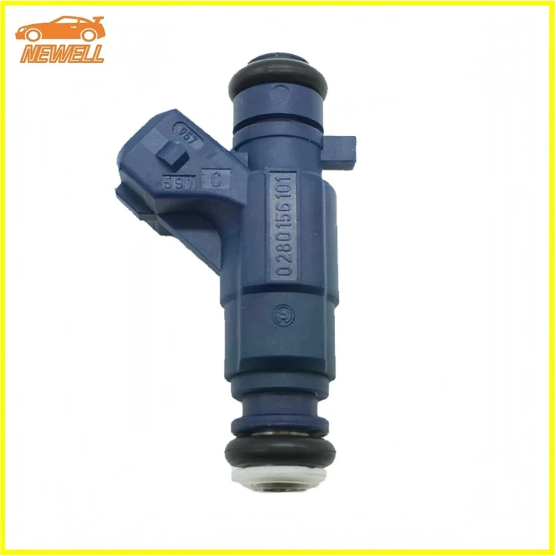 8pcs 0280156101 94860513000 High Quality Fuel Injector For Porsche Cayenne 4.5L V8 4511CC 2003-2005 FJ870