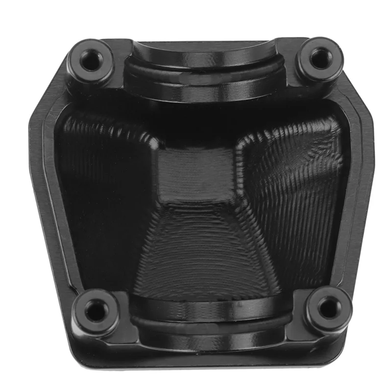 

A03Z-1Set/2 шт. передняя и задняя крышка дифференциала, корпус оси для осевого SCX6 AXI05000 1/6 RC Crawler, детали для обновления автомобиля, аксессуары