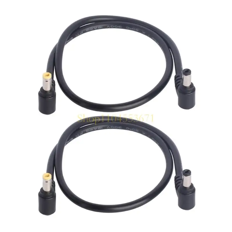 Best Seller Short Distance Conversion Wire, 5521 to 5525 Male to Male Cable for Nearby Equipment Wiring and Clean Corner Layout