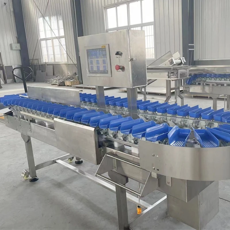 Vegetable Selecting Sorter Machine Fruit Dates Grader Potato Tomato Grading Pineapple Sorting Machine