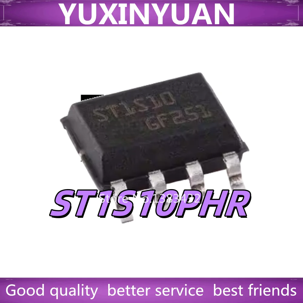 (5PCS)100% New ST1S10 ST1S14 ST1S10PHR ST1S14PHR