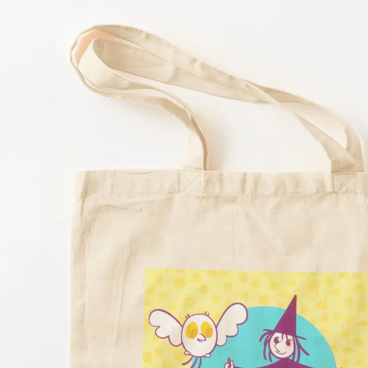 meg and mog (and owl!!) Tote Bag Large bags for women tote bag women Women's shopping bag Woman shopper