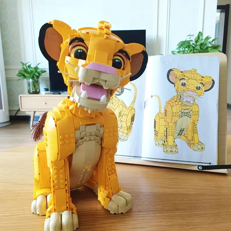 creative-the-lion-model-building-blocks-brick-sets-gift-idea-for-adults-and-movie-fans-children's-day-christmas-gifts-1445pcs