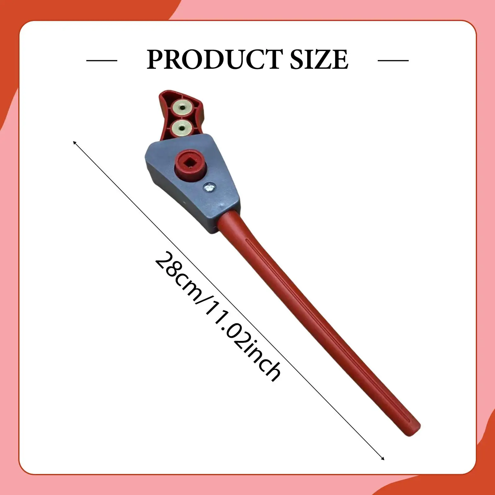 مقبض القفل الهيدروليكي يحل محل أجزاء الملحقات الاحترافية للرجال والنساء والكبار لـ DX150 DX225 DX75 #6