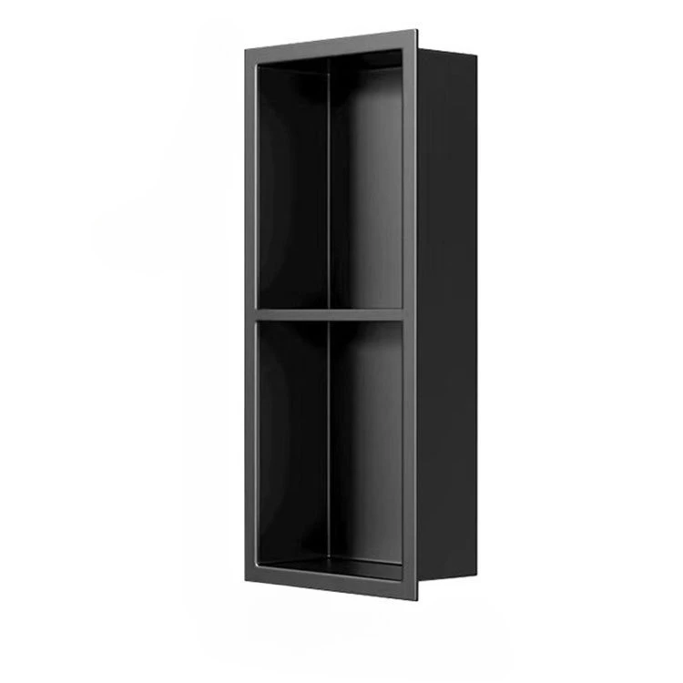 

Stainless steel niche, recessed, no solder joints, toilet, TV cabinet