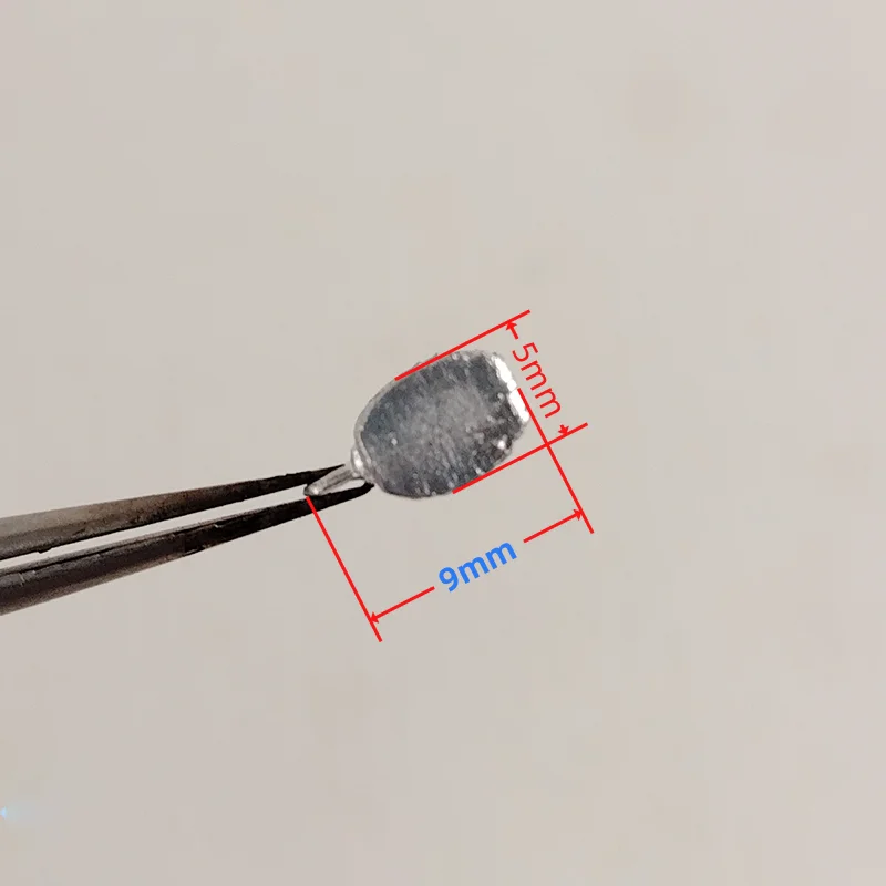 Ship Model Decoration Accessories Second And Third Pancake Pulleys Simulated Alloy  Materials DIY Tools For Hobby Making