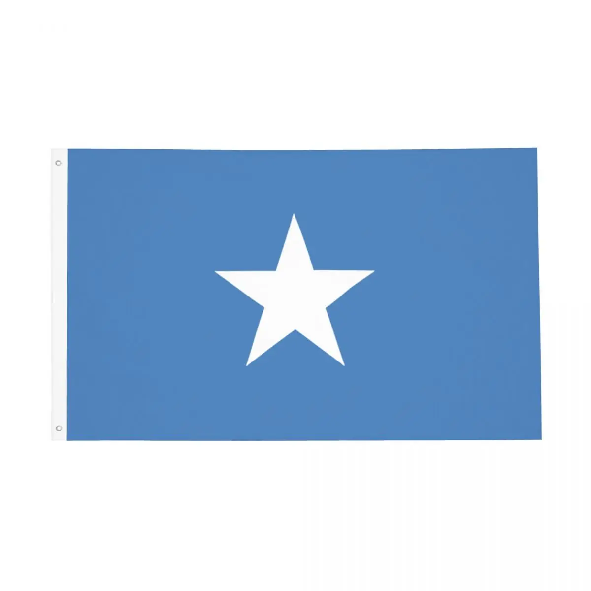 Flag Of Somalia Flag Outdoor Banner All Weather Somali Gift Decoration Double Sided 60x90 90x150cm Flags