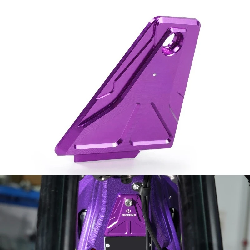 Aluminum Motorcycle Horn Clearance Cover for Light Bee X S L1E X160 X260