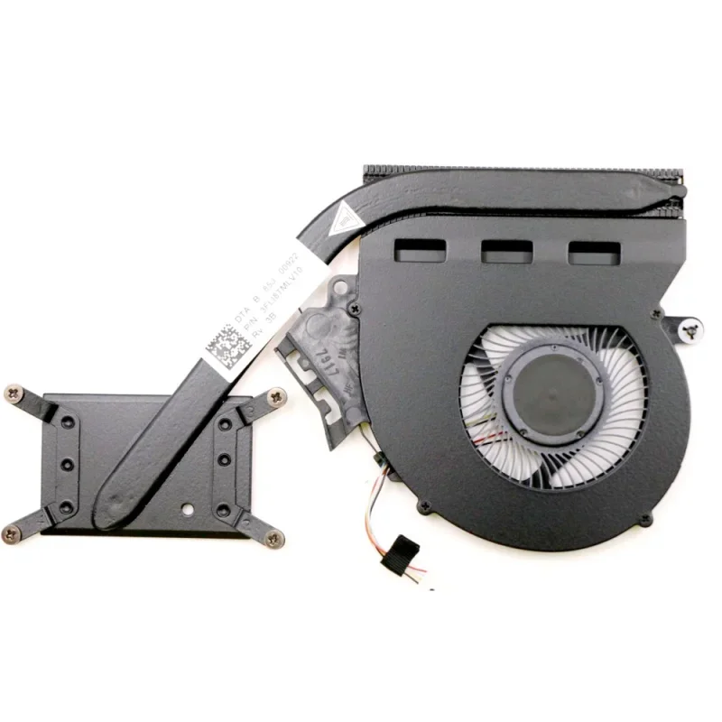 New/orig for Lenovo ThinkPad Yoga 11th 3rd gen yoga 11th 4th gen laptop CPU cooling heazink fan. U p/n: 01av755 01av754 01av75