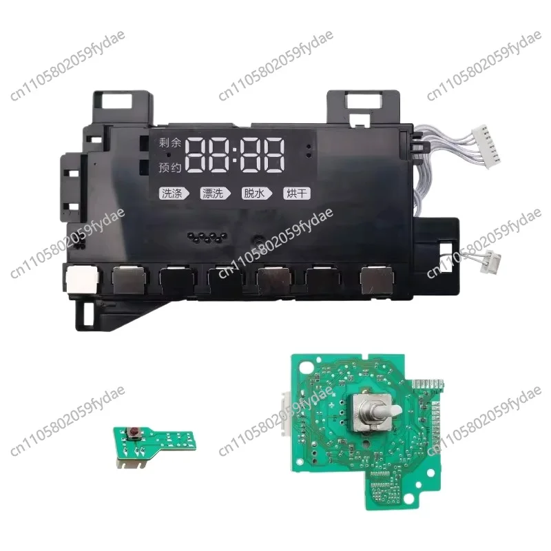 0021800163/a/k Washing Machine Drum Computer Board Display Mainboard Xqg90/100-hb12936g