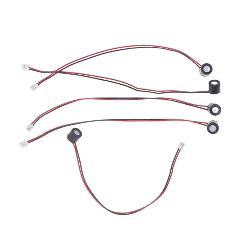 U55B Security Camera Microphone For Indoor Outdoor Use With High Sensitivity