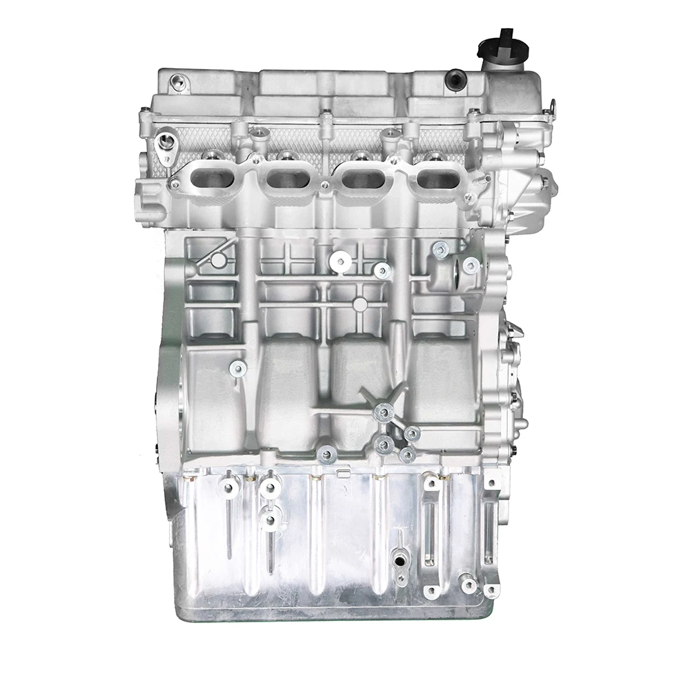 

Newpars Chinese DAM15DR Diesel Engine Assembly New Condition For FOTON JIATU View Fengjing V5 Long Block Type