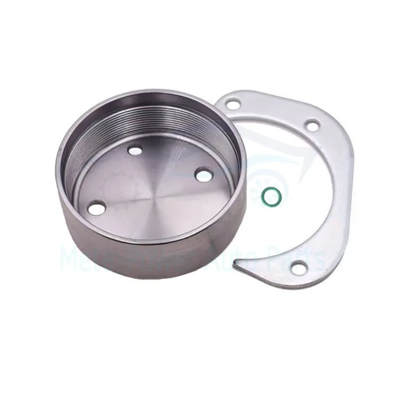 1-2Set DSG 0AM DQ200 Auto Transmission Valve Body Housing Base Shim Piston For VW Audi Skoda Valvebody Plate Improved Steel Ring