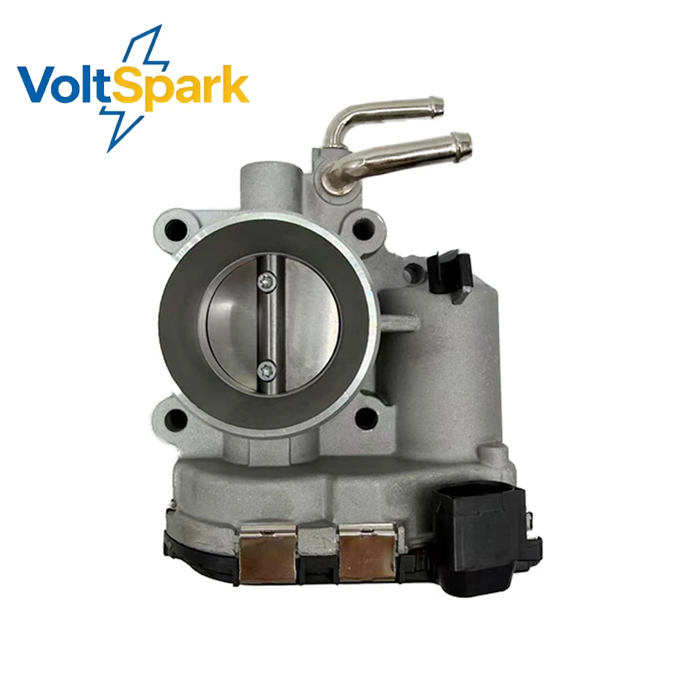 F01R00Y010 Throttle Body Assembly Direct Replacement for Great Wall/Chery/Dongfeng – Aluminum Electronic Unit w/Motor & Sensor
