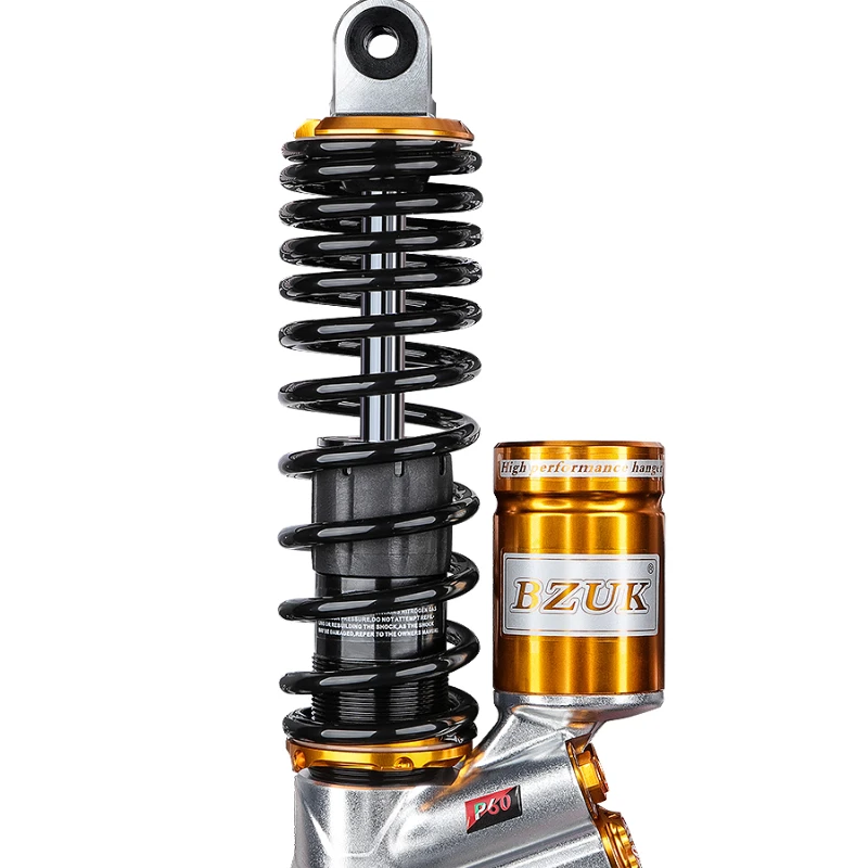 

P60 rear shock absorber for Honda PCX160 Yamaha XMAX300 Guangyang H150 Haojue UHR150