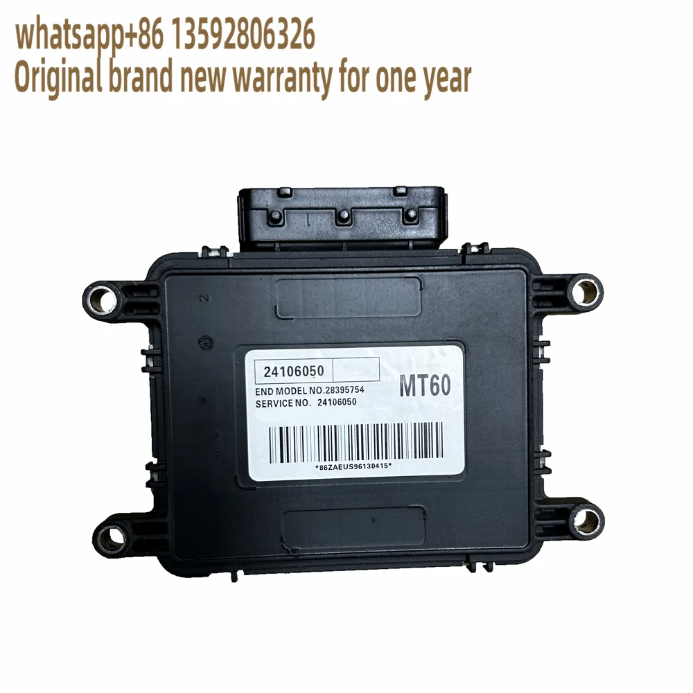 Original 24106050 28395754 Mt60 Ecu Ecm Car Engine Computer Board Electronic Control Unit Module For Chevrolet