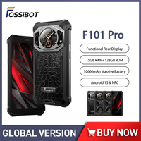 FOSSiBOT F101 PRO Rugged Phones 5.45\