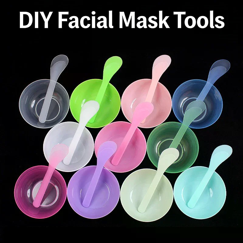 مجموعة أدوات قناع التجميل: وعا - مراجعة Beauty Makeup Tools وسعره