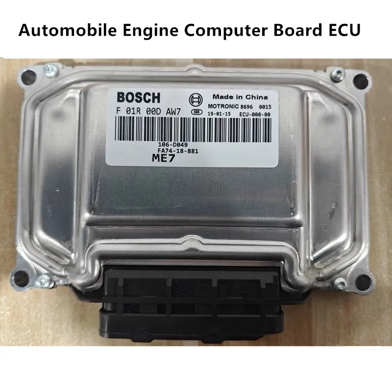 

F01R00DAW7 F01R00DB26 F01R00DP64 F01R00DN23 F01R00DDP9 F01RB0DBY5 F01R00DH23/MA72-18-881 Engine computer board