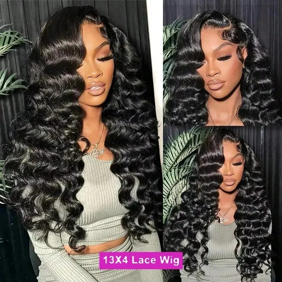 Thumbnail 2 - #9 Trending Human Hair Full Lace Wigs Right Now