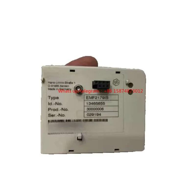 

Germany imported EMF2179IB, EMF2177IB new spot quality assurance for one year