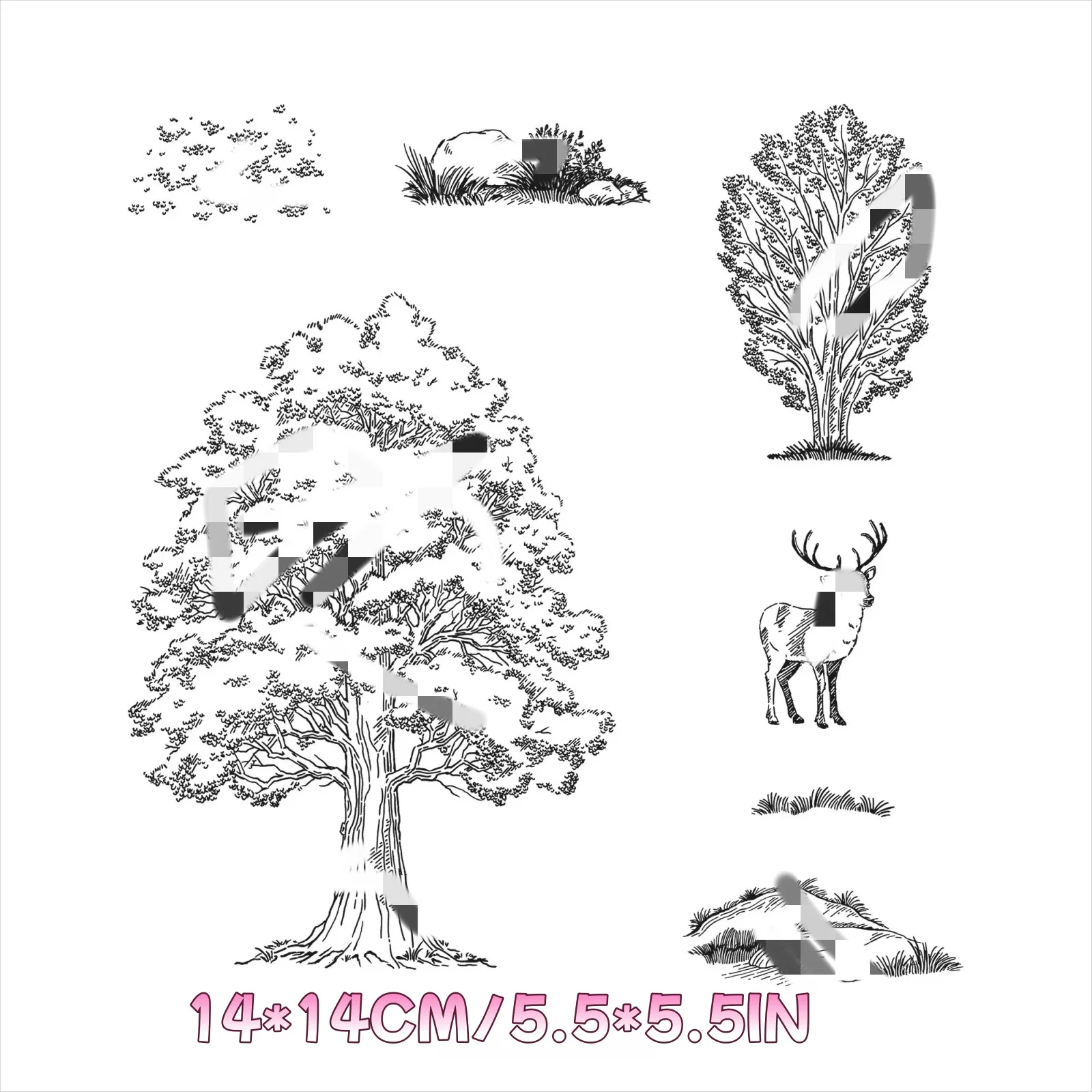 NEW CATALOG Clear Stamp and Metal Cutting Dies Sets for DIY Scrapbooking Photo Album Decorative