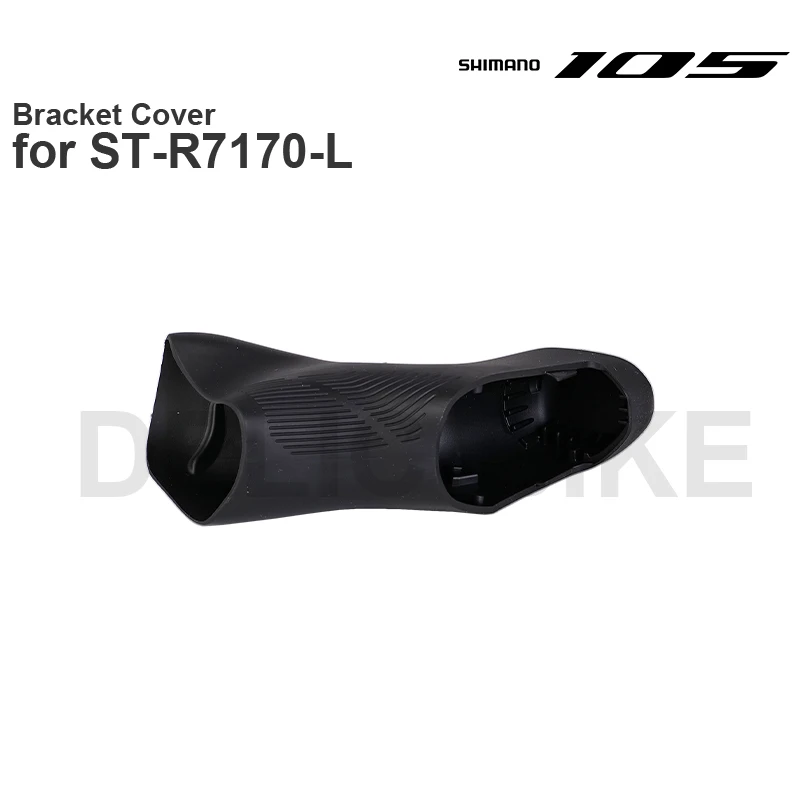 Shimano-オリジナルのブラケットカバー,105 r7100 di2シリーズ,ST