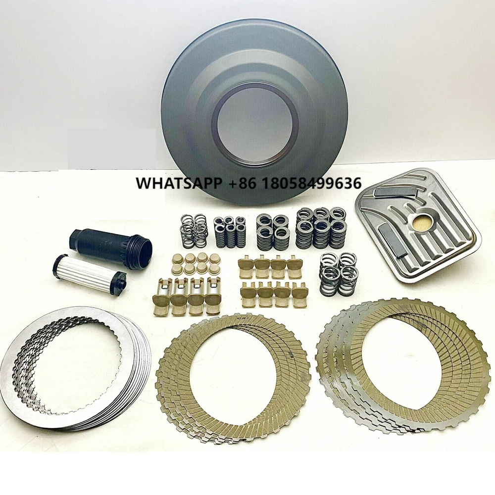 

6DCT450 MPS6 Automatic Transmission Super Master Gearbox Powershift Clutch Kit for Mondeo Wins Car Accessories