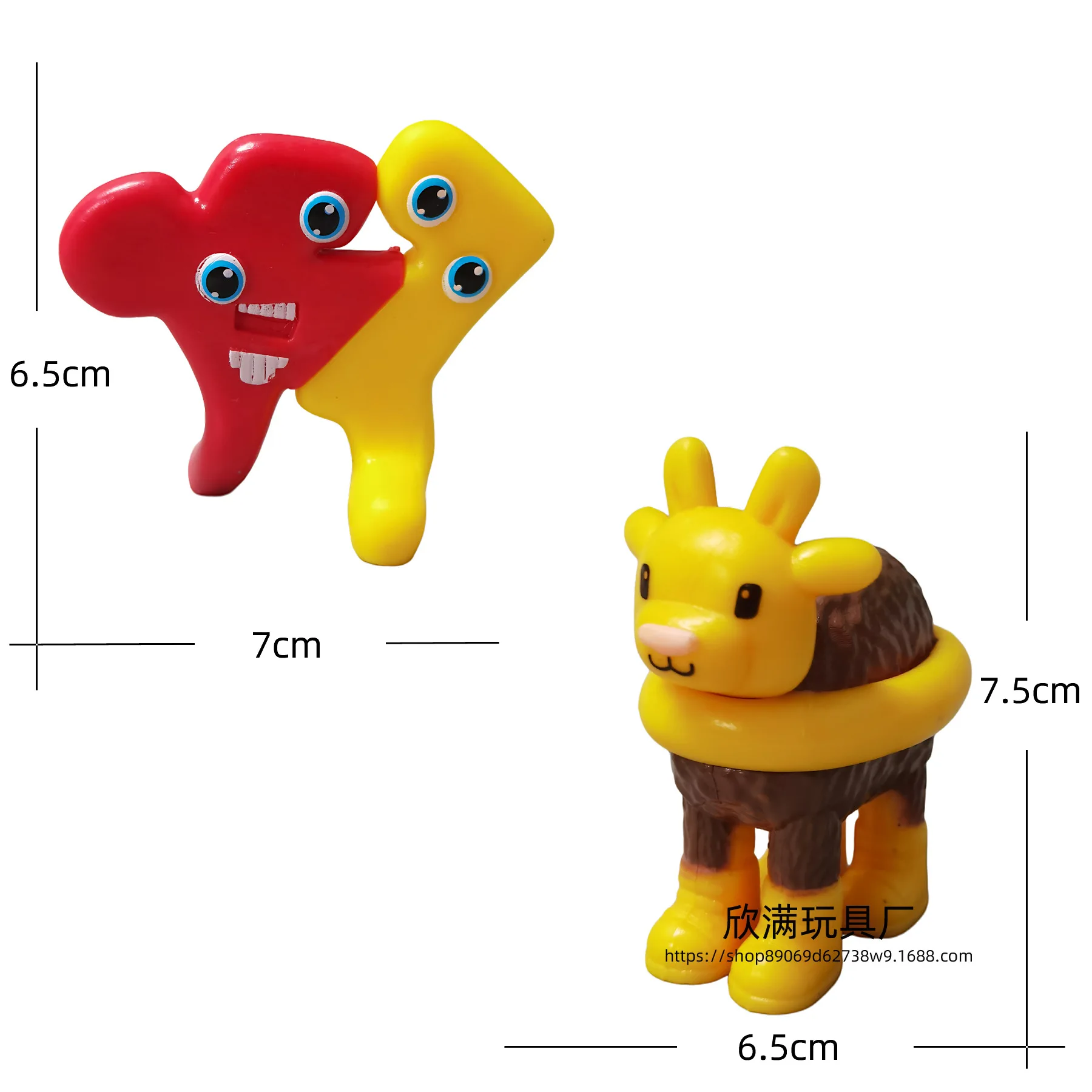 Serie de cajas ciegas hechas a mano para girar el cerebro 12 en 1, juegos periféricos de muñecas de plástico PVC, modelos de muñecas, accesorios de escritorio