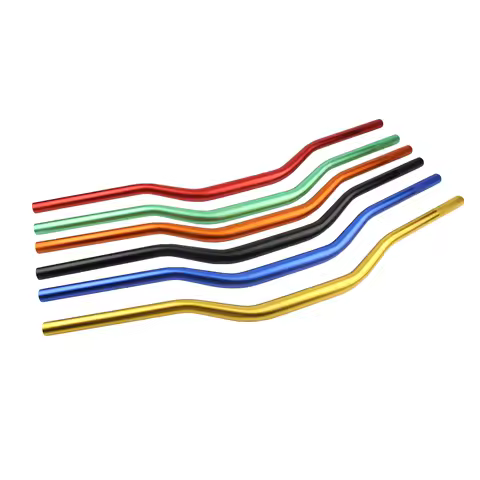 Motorcycle Handlebar 1-1/8" 28mm Fat Handle bar 800mm For PRO Taper Pack Bar Pit Pro Universal Racing Dirt Pit Bike Motocross