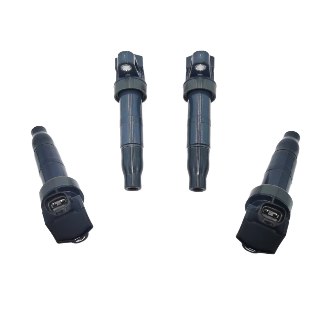 

4 Pcs High-performance Ignition Coils For Hyundai Equus Genesis Santa Fe Sonata Tucson 2.4L V8 Engine Replace UF611 273003F100
