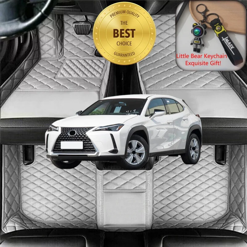 

Индивидуальные автомобильные коврики для Lexus UX 200/250h/260h/300h/300e, аксессуары для авто, ковровые вкладыши для лево- и праворульных автомобилей
