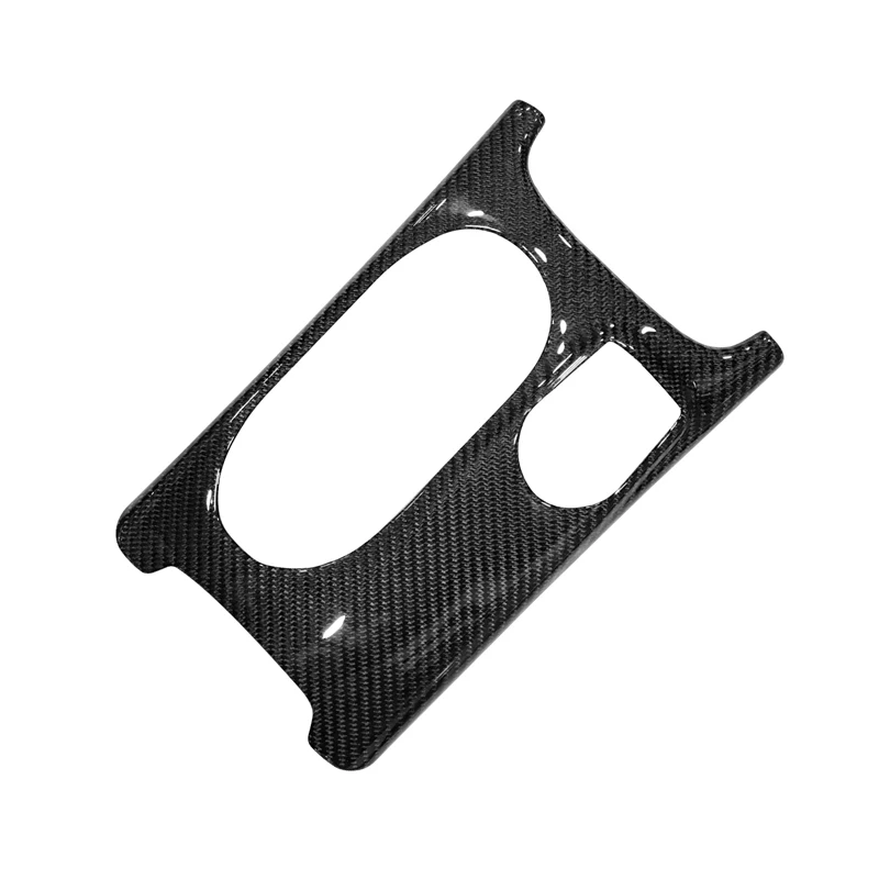 left-hand drive Carbon fiber automotive interior decoration panel Stickers For BENZ W176 A45 W117 CLA45 W156 GLA45