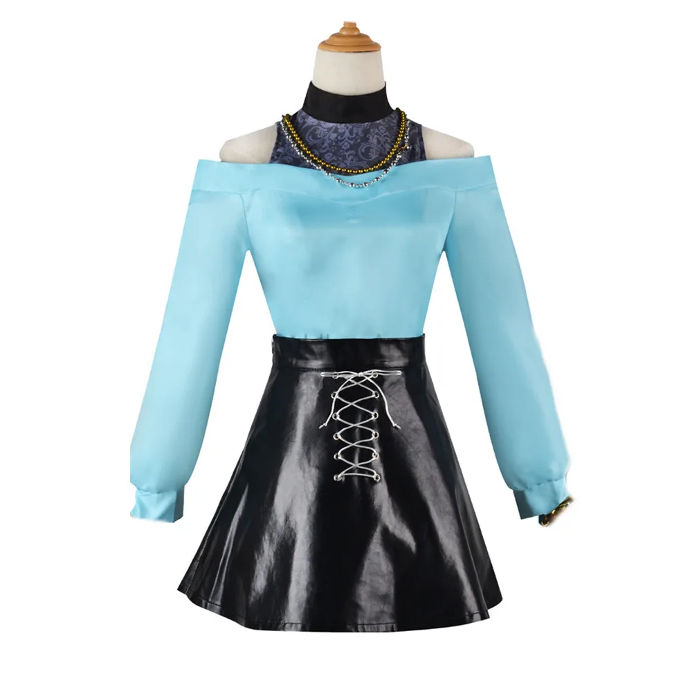 Рисунок 3 - Oshi No Ko Косплей Аниме Memu Cho