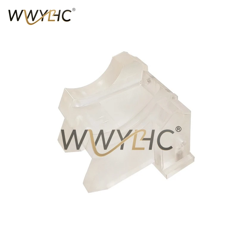Suitable For Mitsubishi FA Waste Wire Output Tube X052B449G52 Slow Guide Tube M511 Outlet End Head Seat