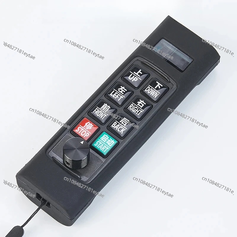 Welding wireless roller frame remote control analog output speed regulation potentiometer 0-10V inverter speed regulation